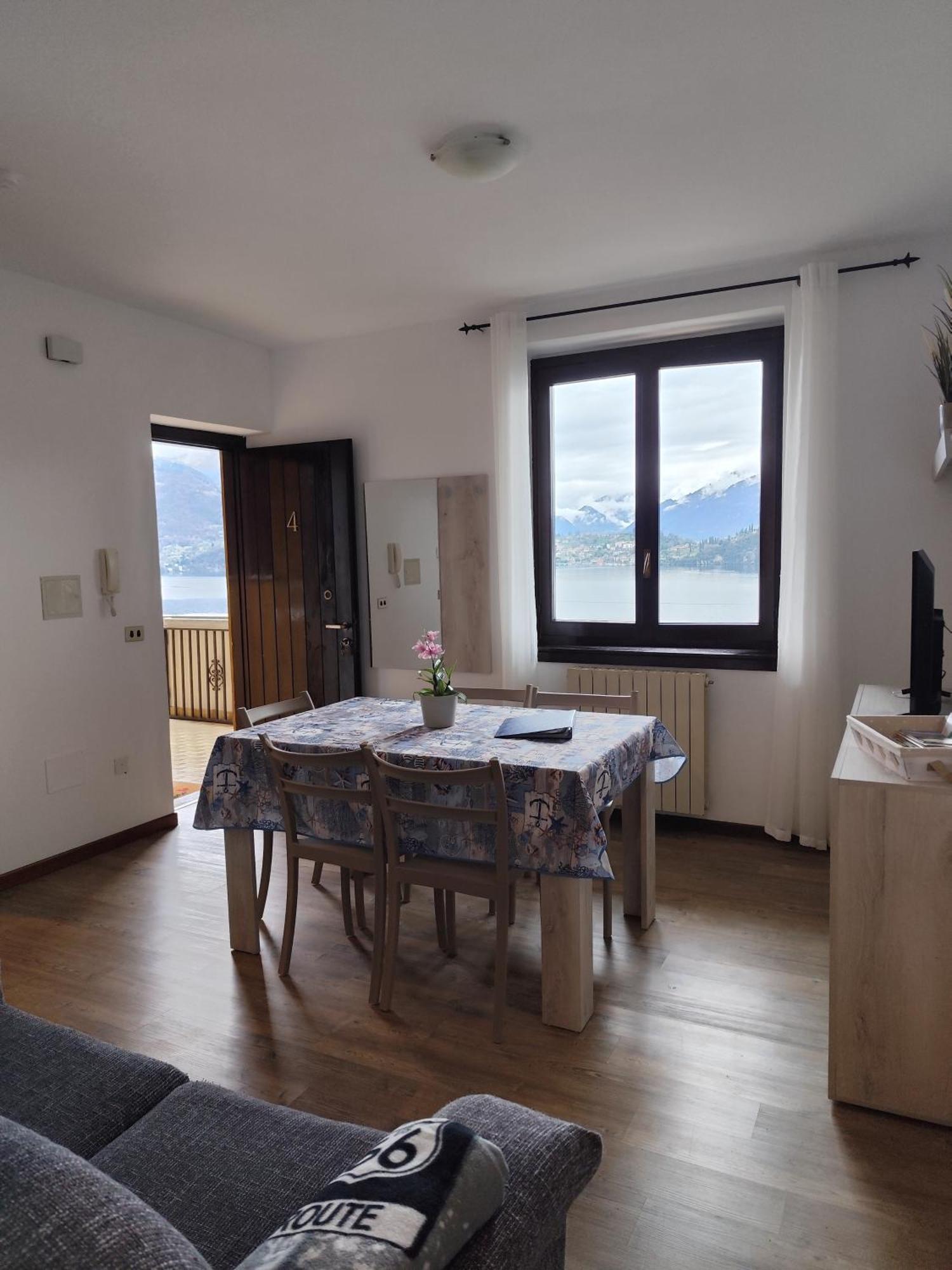 Casa Sofie E Charlotte Daire Varenna Dış mekan fotoğraf