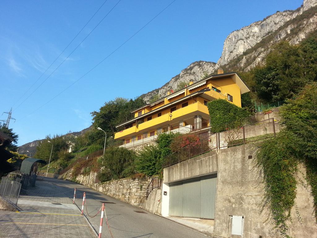 Casa Sofie E Charlotte Daire Varenna Dış mekan fotoğraf