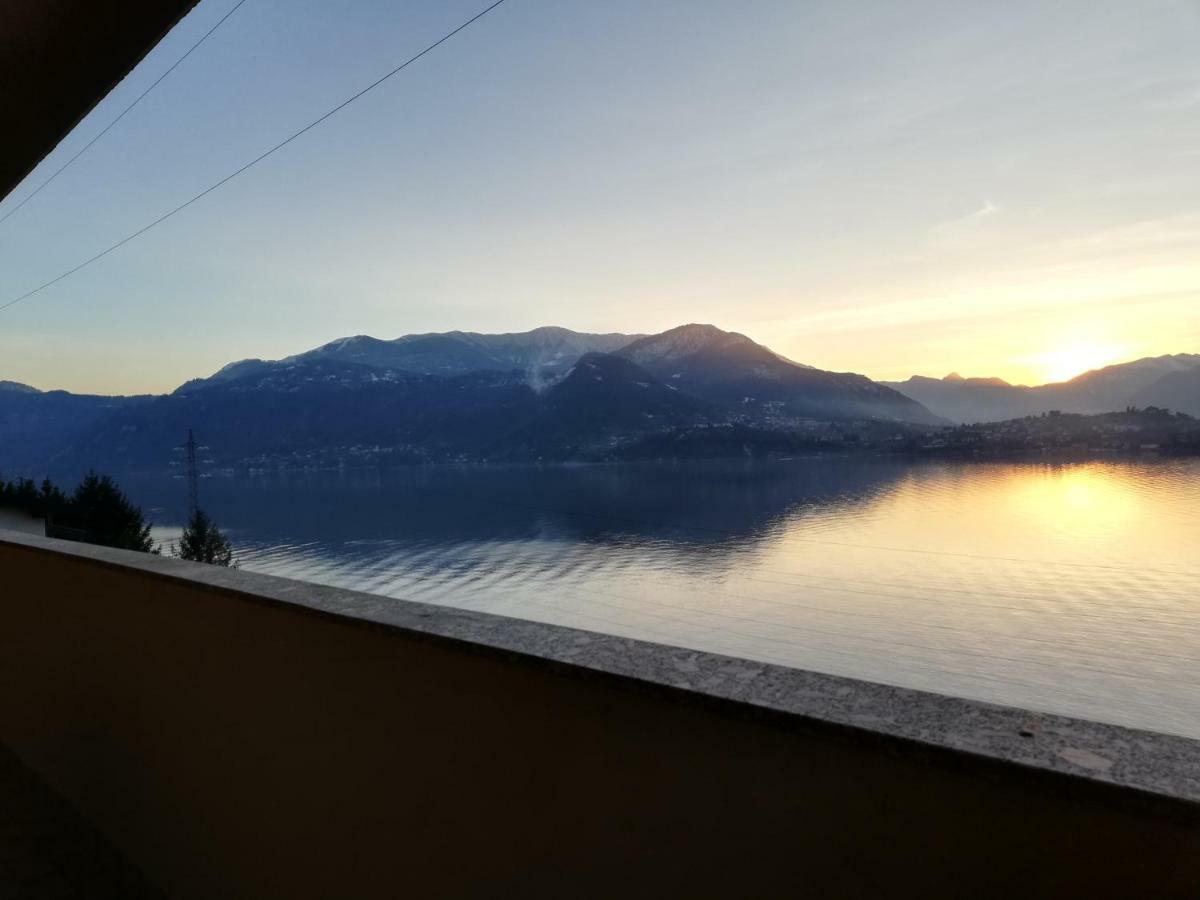 Casa Sofie E Charlotte Daire Varenna Dış mekan fotoğraf