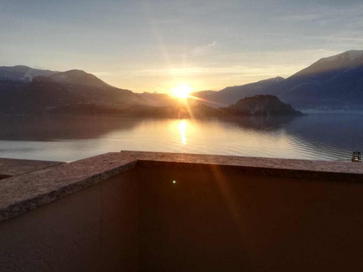 Casa Sofie E Charlotte Daire Varenna Dış mekan fotoğraf